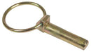 7/16 INCH X 2-1/16 OAL INCH LYNCH PIN