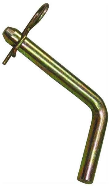 3/4 INCH X 3-1/2 INCH BENT HITCH PIN