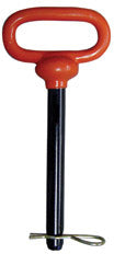 1 INCH X 12 INCH RED HEAD HITCH PIN
