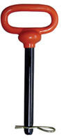 1-1/4 INCH X 8-1/2 INCH RED HEAD HITCH PIN