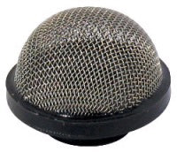 HOSE END STRAINER 3/8NPTF-40M