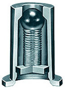 CHECK VALVE POLY 10PSI