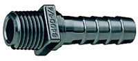 HOSE SHANK CONNECTOR NYLON