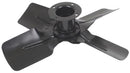 FAN ASSEMBLY, 4 BLADE. TRACTORS: 9N, 2N, 8N (1939-1952), NAA (1953-1954)