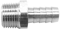 3/4 NPT X 3/4 BARB STEEL