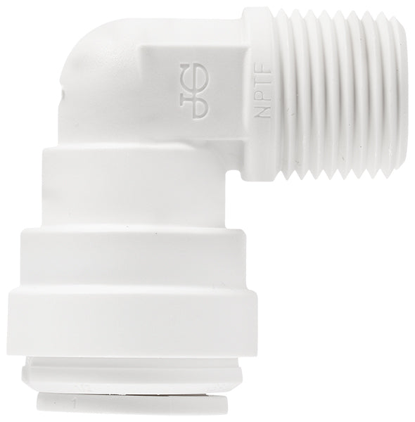 Fixed Elbow 1/4 x 3/8 NPTF