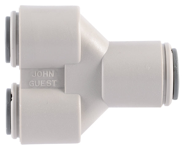 Gray Acetal Two Way Divider 1/4