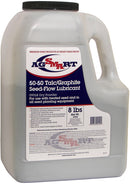 50-50 TALC / GRAPHITE SEEDFLOW LUBRICANT - 8 POUND JUG