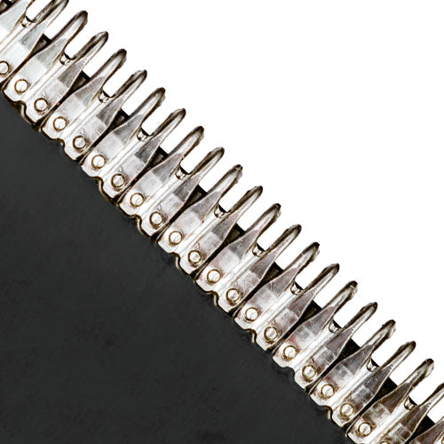 MATO SPLICE / HEAVY PLATE - 17 SEGMENT FOR JOHN DEERE 8.74" BELTS