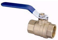 1/4" BRONZE BALL VALVE