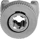 1-3/8" 6 SPLINE SAFETY SLIDE LOCK BONDIOLI SERIES 8 TRACTOR YOKE