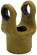 1-3/8" 6 SPLINE SAFETY SLIDE LOCK WALTERSCHEID SERIES 2400 TRACTOR YOKE