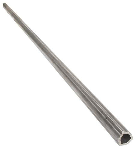 INNER PROFILE TUBING - TRILLOBE SHAPE - BONDIOLI SERIES 2    59" LENGTH