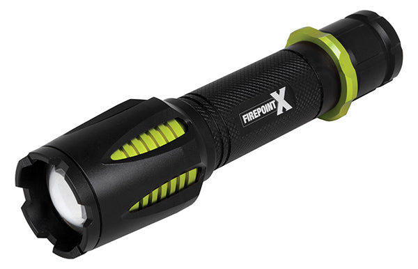 FIREPOINT RECHARGEABLE FLASHLIGHT