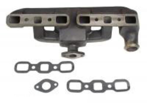 INTAKE-EXHAUST MANIFOLD, OEM-TYPE, WITH MOUNTING GASKETS. TRACTORS: 9N, 2N, 8N