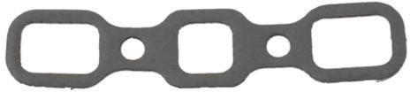 GASKET, INTAKE & EXHAUST MANIFOLD (2 REQUIRED).
 TRACTORS: 9N, 2N, 8N