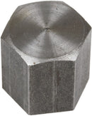 1/4 INCH FNPT  BLACK IRON CAP