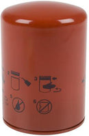 FILTER, OIL, SPIN-ON, 3-11/16" OD, 5-3/8" LENGTH, 1"-12 THREADS. KUBOTA