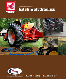 HITCH HYDRAULIC CATALOG