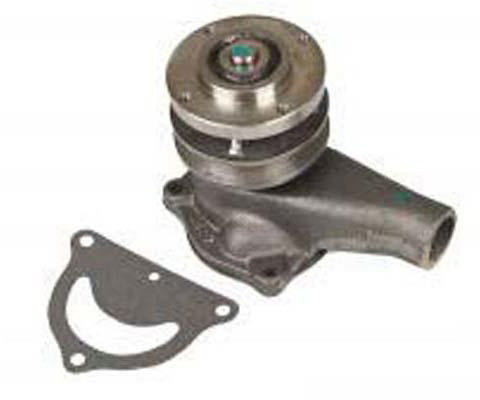 WATER PUMP WITH PULLEY. TRACTORS: 9N, 2N, 8N (1939-1952)