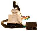 IGNITION SWITCH ASSEMBLY - STARTER/HEATER