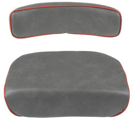 SEAT & BACKREST MF GRAY