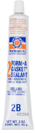 FORM-A-GASKET  - 3 OUNCE CARDED TUBE