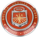 FORD GOLDEN JUBILEE EMBLEM KIT