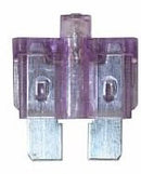 BIG BLADE SMART FUSE 15AMP 2PK