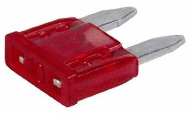 MINI-BLADE FUSE 20AMP 2PK
