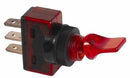 20 A. RED LIGHTED DUCKBILL SWITCH