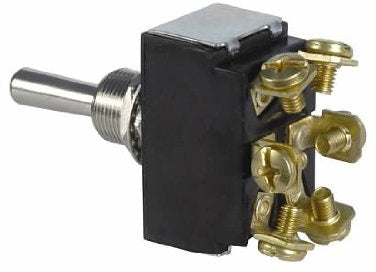 HD TOGGLE SWITCH DPST 30A