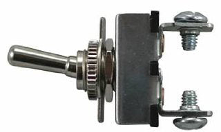 METAL TOGGLE SWITCH SPST 20A