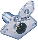 6 POLE FEMALE PLUG CONNECTOR FOR VEHICLE SIDE