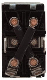 12V-DPDTCO-MOMENTARY SWITCH