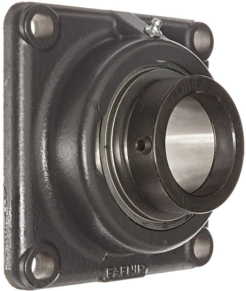 TIMKEN  4 HOLE FLANGE UNIT WITH 2" BEARING