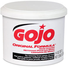 GOJO ORIGINAL FORMULA SMOOTH HAND CLEANER - 14 OZ CANISTER