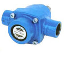 HYPRO 4 ROLLER CAST IRON PUMP - 5/8 SOLID SHAFT