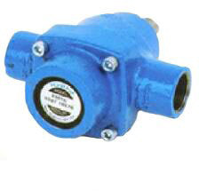 HYPRO 4 ROLLER CAST IRON PUMP - 5/8 SOLID SHAFT