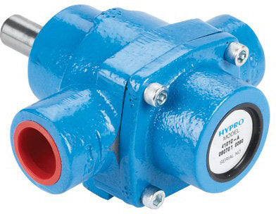 HYPRO 4 ROLLER CAST IRON PUMP - 5/8 SOLID SHAFT