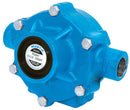HYPRO CAST IRON 8 ROLLER PUMP - 15/16 SOLID SHAFT