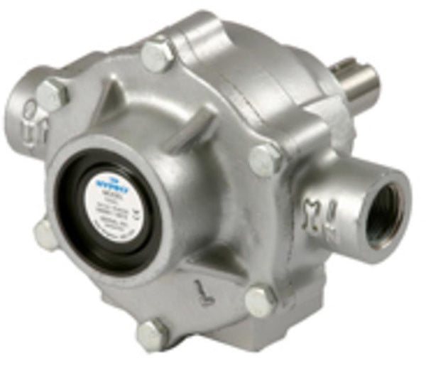 HYPRO SILVER SERIES 8 ROLLER PUMP - 15/16 SOLID SHAFT