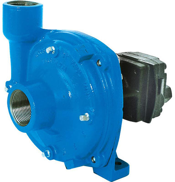 HYPRO HYDRAULIC CAST IRON CENTRIFUGAL PUMP