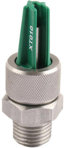 HYPRO BOOM X-TENDER BOOMLESS NOZZLE 1/4"NPT