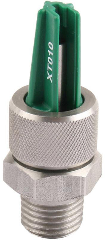HYPRO BOOM X-TENDER BOOMLESS NOZZLE 1/4"NPT