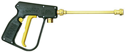 GUNJET NYLON SPRAY GUN   1/4" NPT    250 PSI