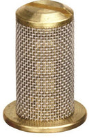 TEEJET TIP STRAINER/CHECK VALVE - 50 MESH / 5 PSI CHECK   BRASS BODY