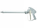 GUNJET 43L SERIES - STANDARD PRESSURE SPRAY GUN /  BRASS WAND - 22" OVERALL LENGTH