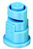 TEEJET TURBO POLYMER FLOODJET WIDE ANGLE FLAT TIP- BLUE
