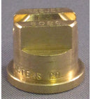 TEEJET FLAT SPRAY TIP - BRASS